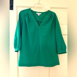 Green Coldwater Creek size 10-12